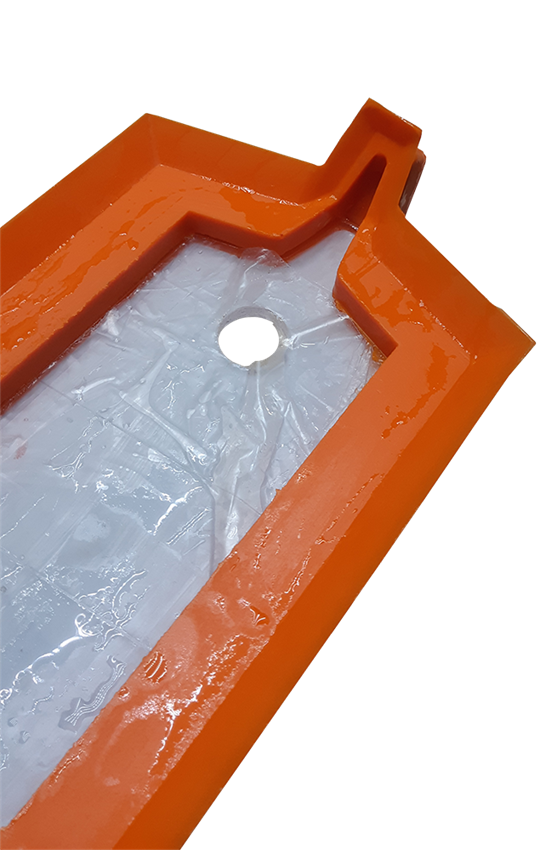 Щелевая рамка