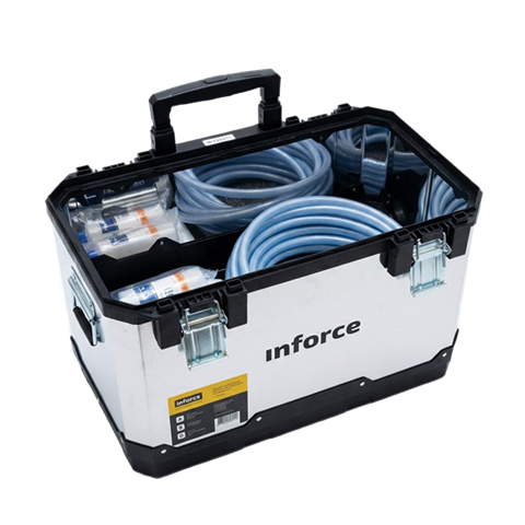 RUNDT-220 leak testing unit