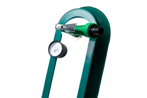 Плоская вакуумная рамка RUNDT, ракурс 2