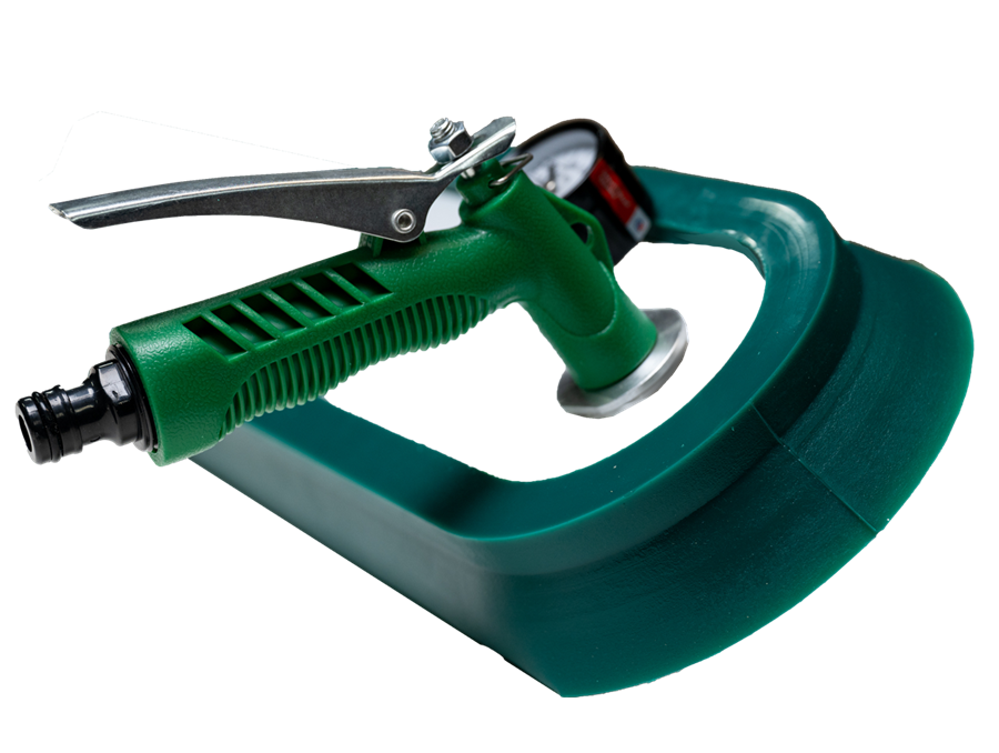 Плоская вакуумная рамка RUNDT 620x80, основной вид