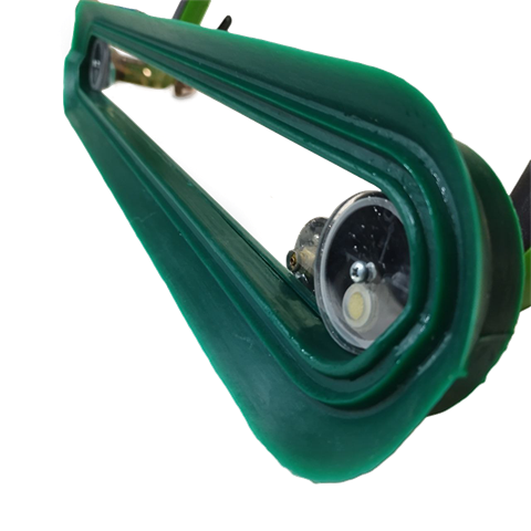 Вакуумная рамка RUNDT для нахлесточных соединений, ракурс 3