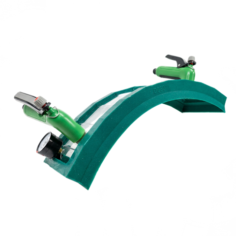 Трубная вакуумная рамка RUNDT D530