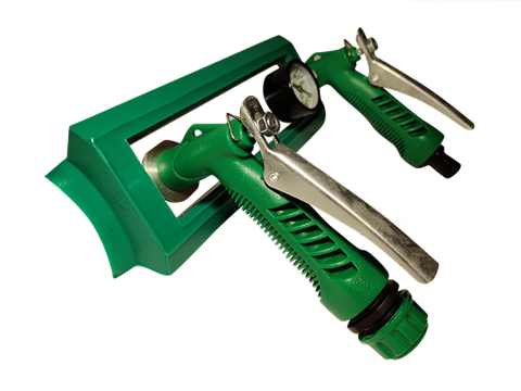 Трубная вакуумная рамка RUNDT для продольного шва