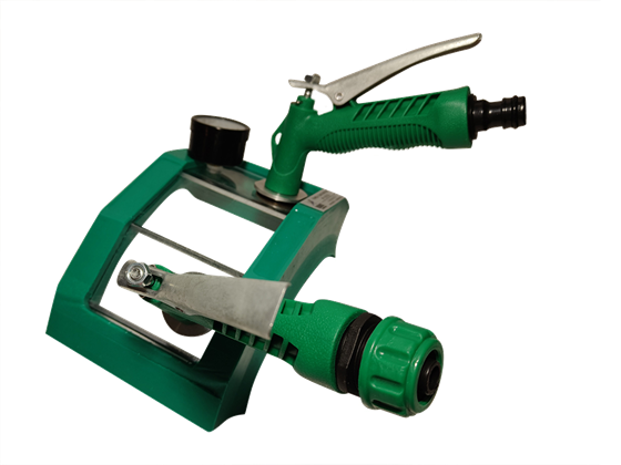 Трубная вакуумная рамка RUNDT, основной вид