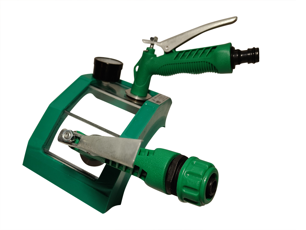 Трубная вакуумная рамка RUNDT, основной вид