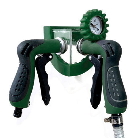 Вакуумная рамка RUNDT 3D пирамида, общий вид